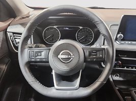 2023 Nissan Rogue S AWD-9