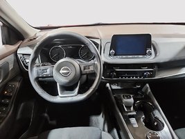 2023 Nissan Rogue S AWD-8