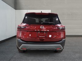 2023 Nissan Rogue S AWD-2