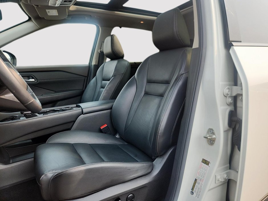 Nissan Rogue SL 2023-8