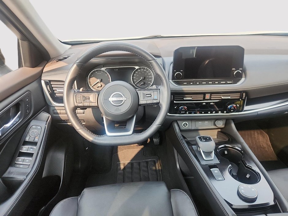 Nissan Rogue SL 2023-9