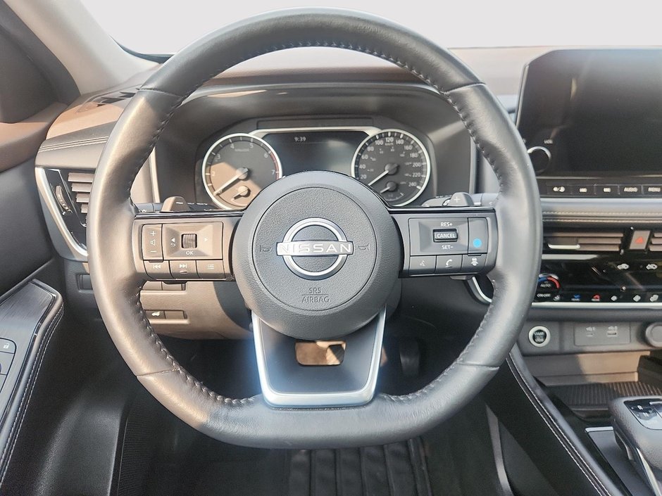 Nissan Rogue SL 2023-11