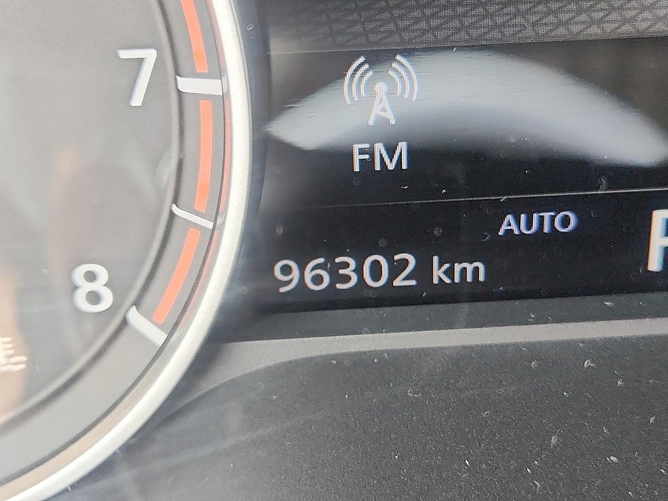 Nissan Rogue SL 2023-12