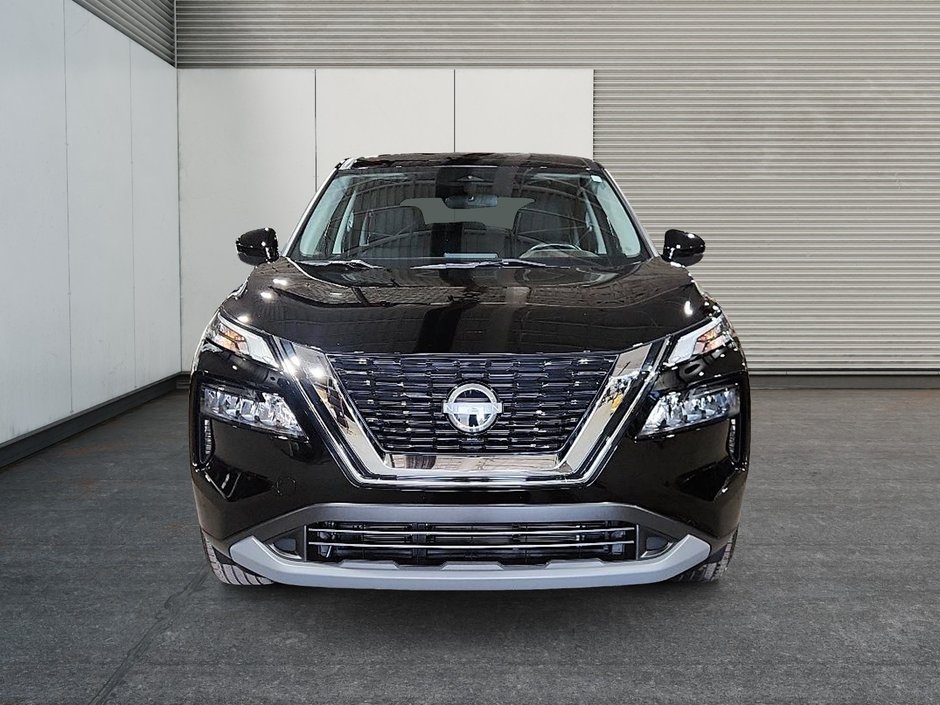2023 Nissan Rogue S-1