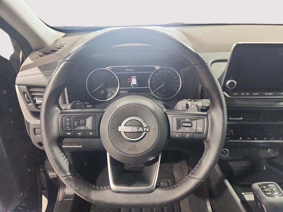 2023 Nissan Rogue S-11