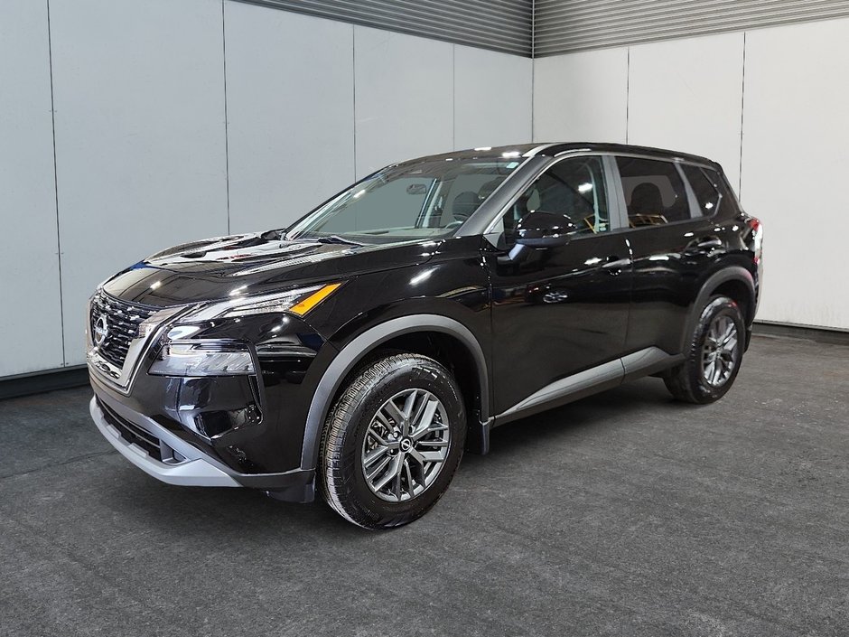 2023 Nissan Rogue S-0