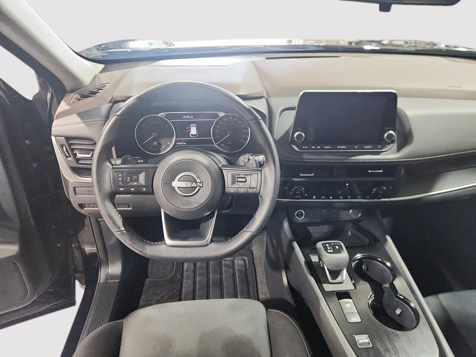 2023 Nissan Rogue S-9
