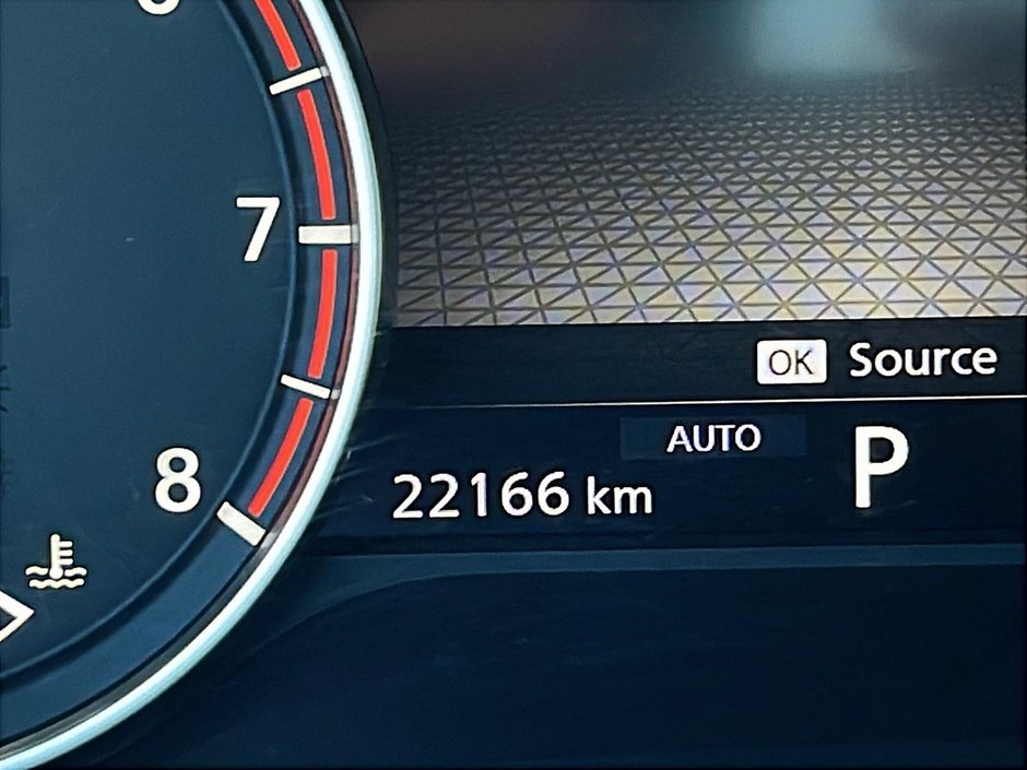 Nissan Rogue SV 2023-12