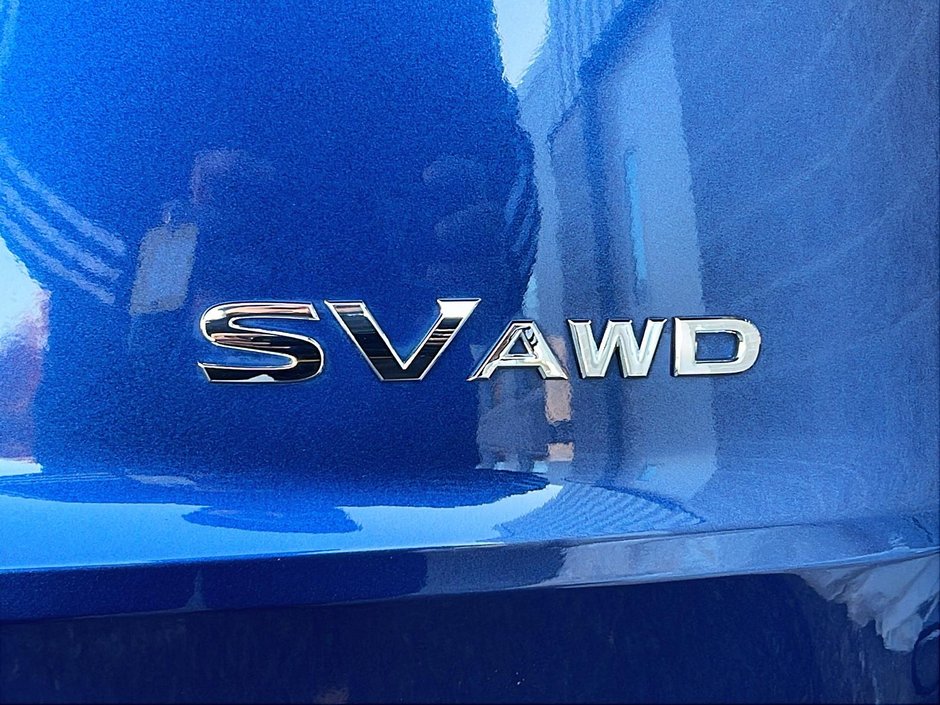 Nissan Rogue SV 2023-15