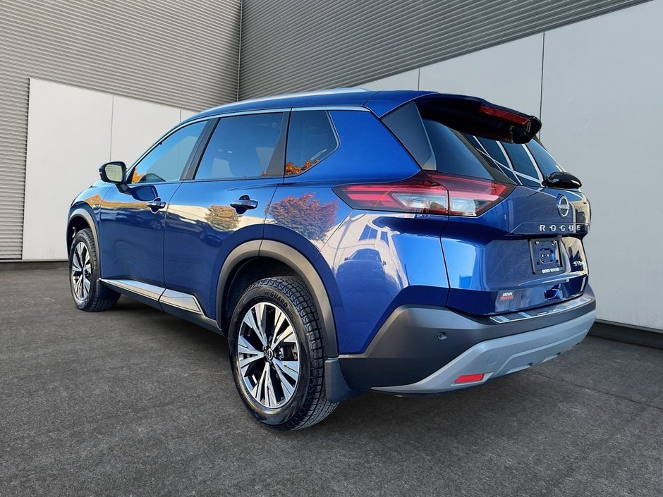 Nissan Rogue SV 2023-3