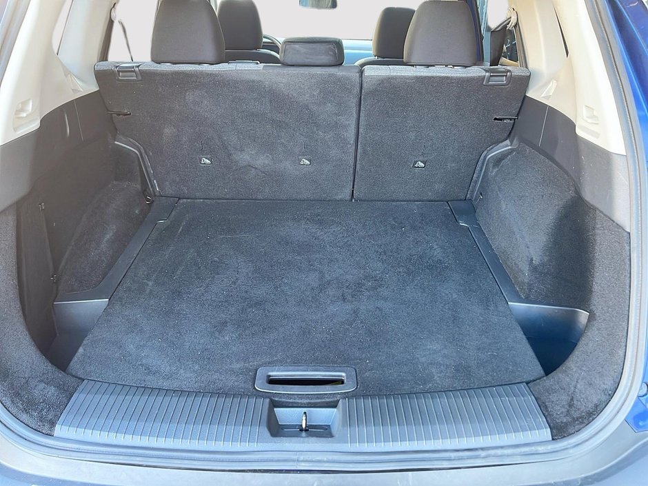 Nissan Rogue SV 2023-5