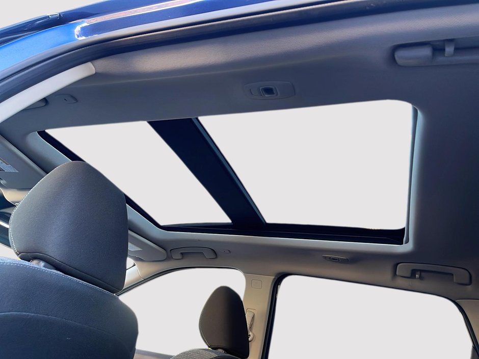 Nissan Rogue SV 2023-16