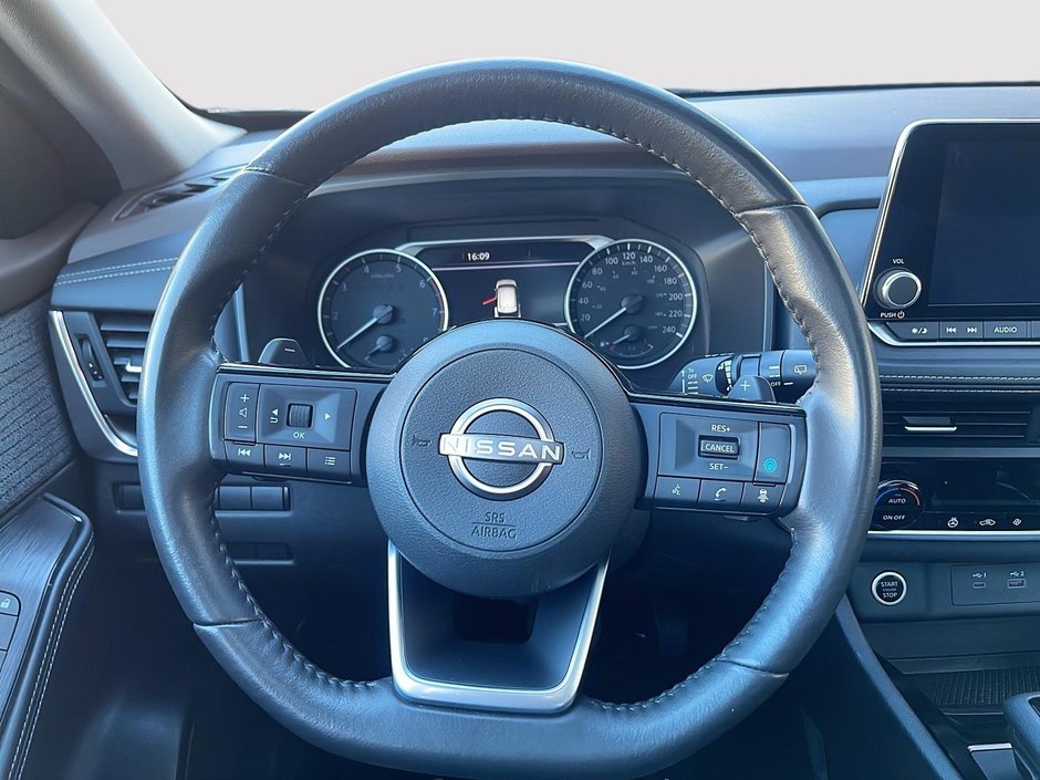 Nissan Rogue SV 2023-11