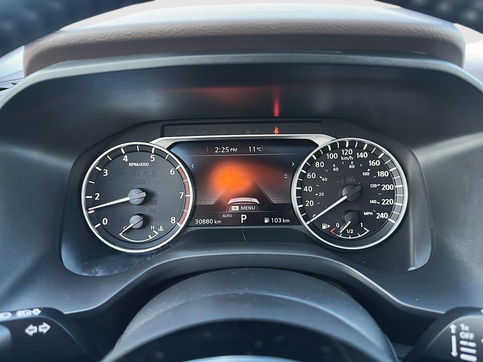 2023 Nissan Rogue SV-13