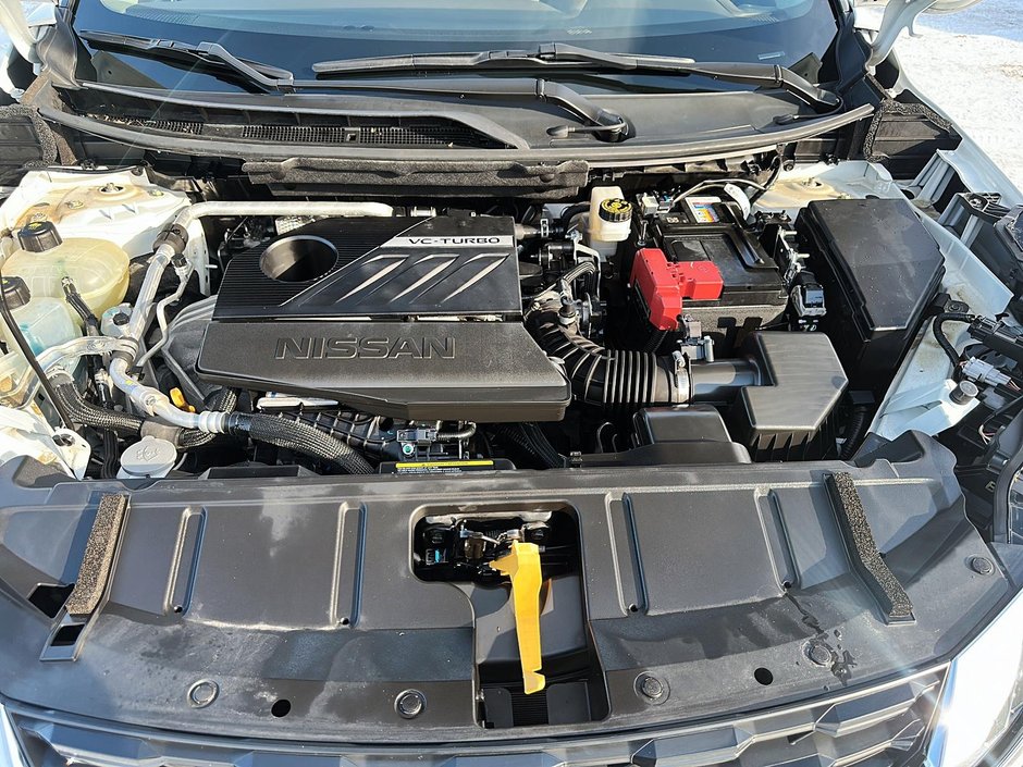 2023 Nissan Rogue SV-7