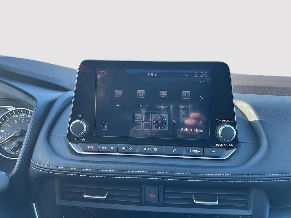 2023 Nissan Rogue SV-18