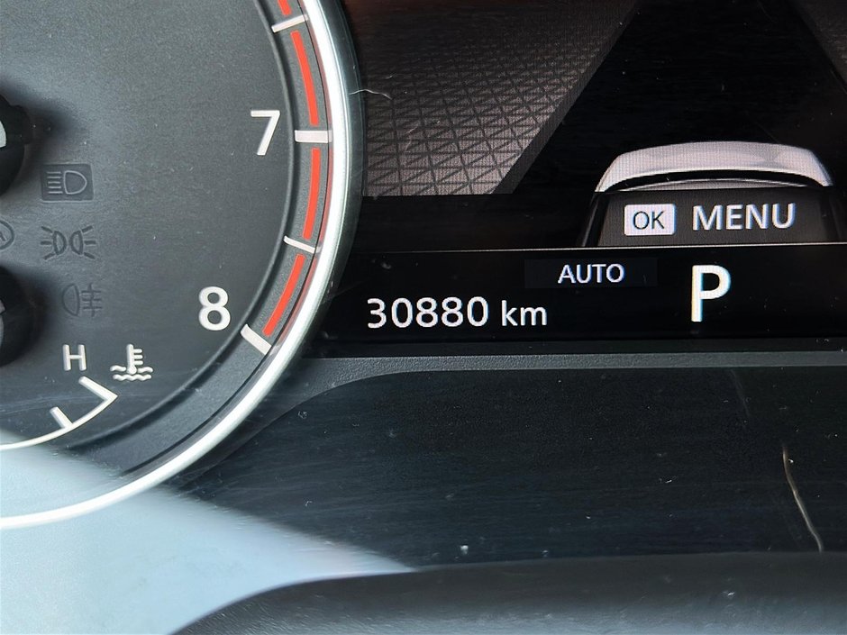 2023 Nissan Rogue SV-12