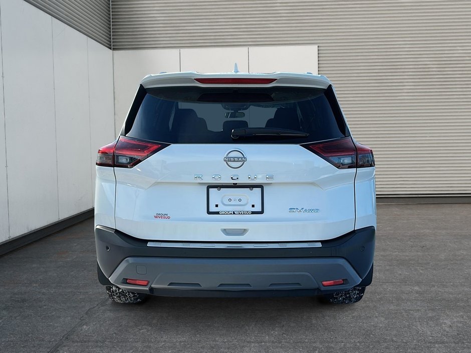 2023 Nissan Rogue SV-2