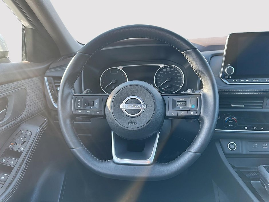 2023 Nissan Rogue SV-11