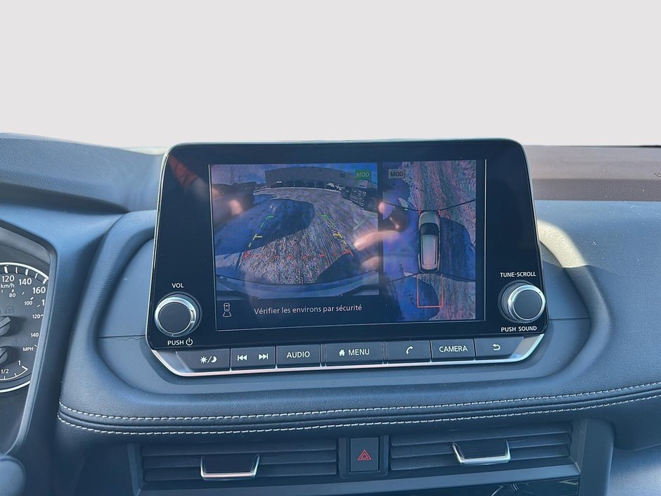 2023 Nissan Rogue SV-17