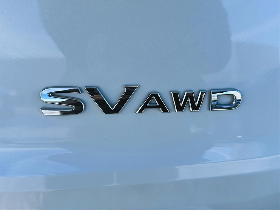 2023 Nissan Rogue SV-15