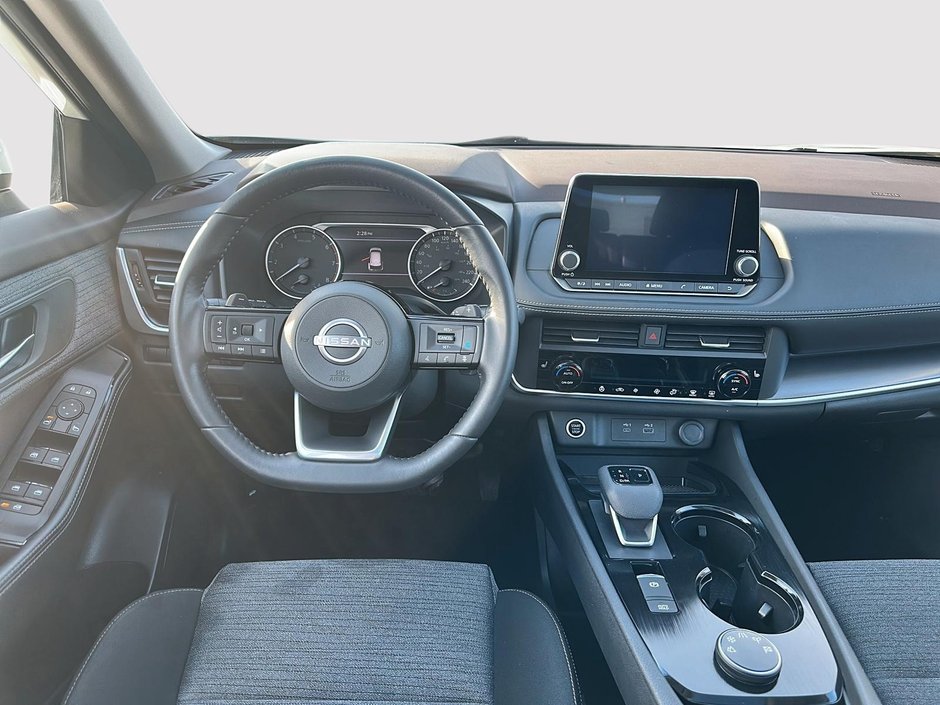 2023 Nissan Rogue SV-9