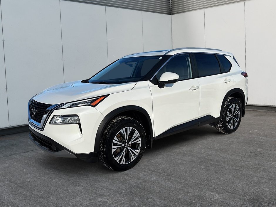 2023 Nissan Rogue SV-0