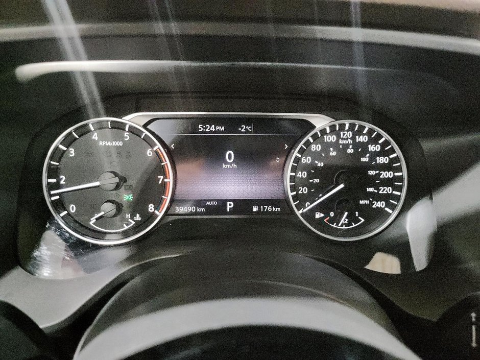 2023 Nissan Rogue SV-13