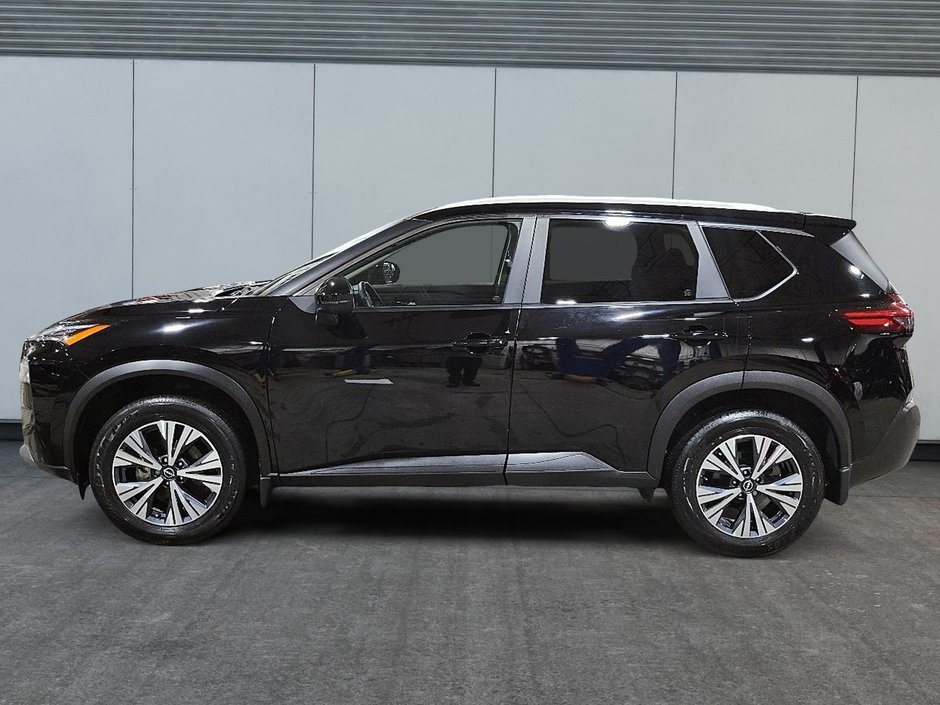 2023 Nissan Rogue SV-4