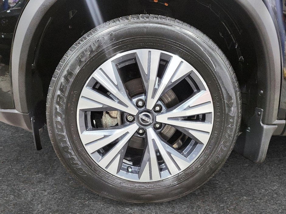 2023 Nissan Rogue SV-6