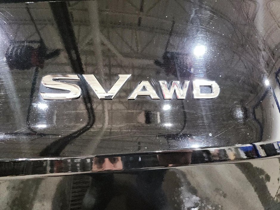 2023 Nissan Rogue SV-15