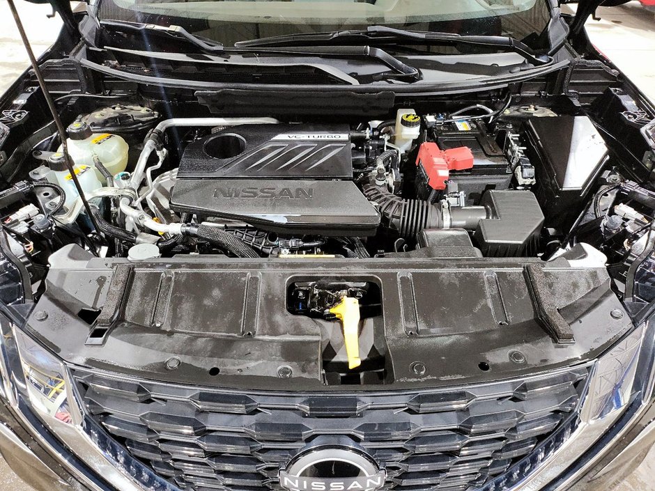 2023 Nissan Rogue SV-7