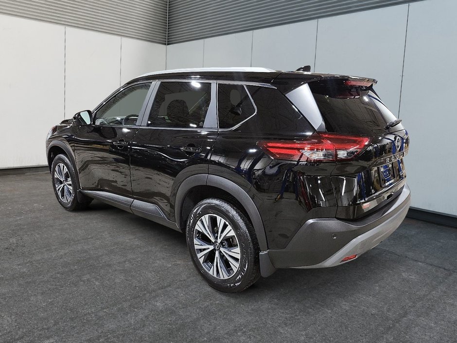 2023 Nissan Rogue SV-3