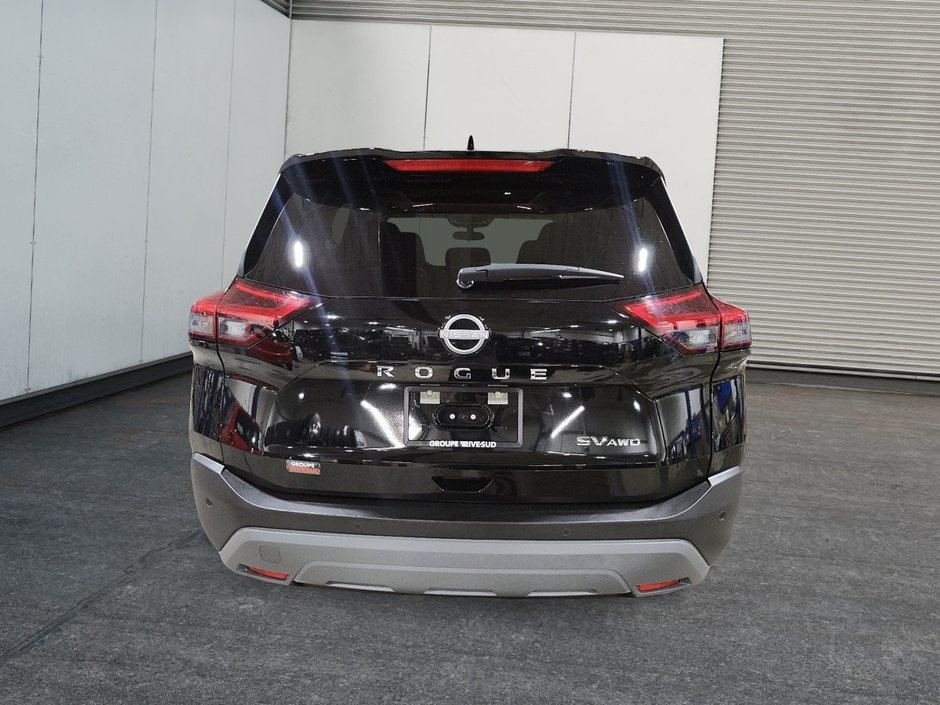 2023 Nissan Rogue SV-2