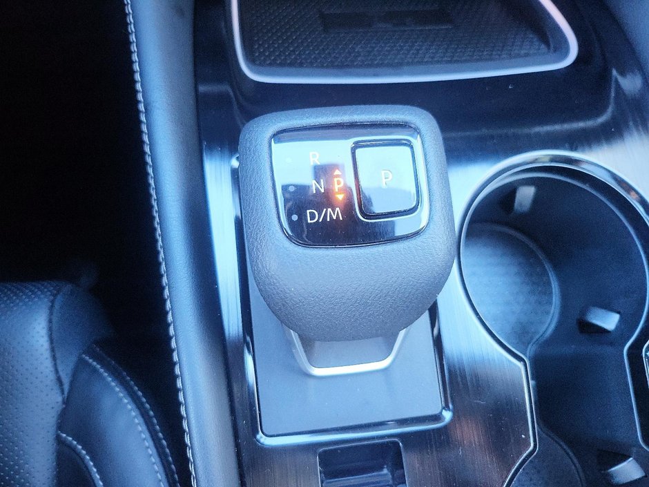 Nissan Rogue Platinum 2023-14