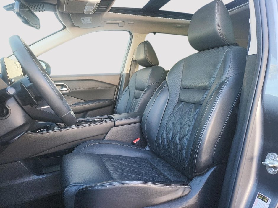 Nissan Rogue Platinum 2023-8