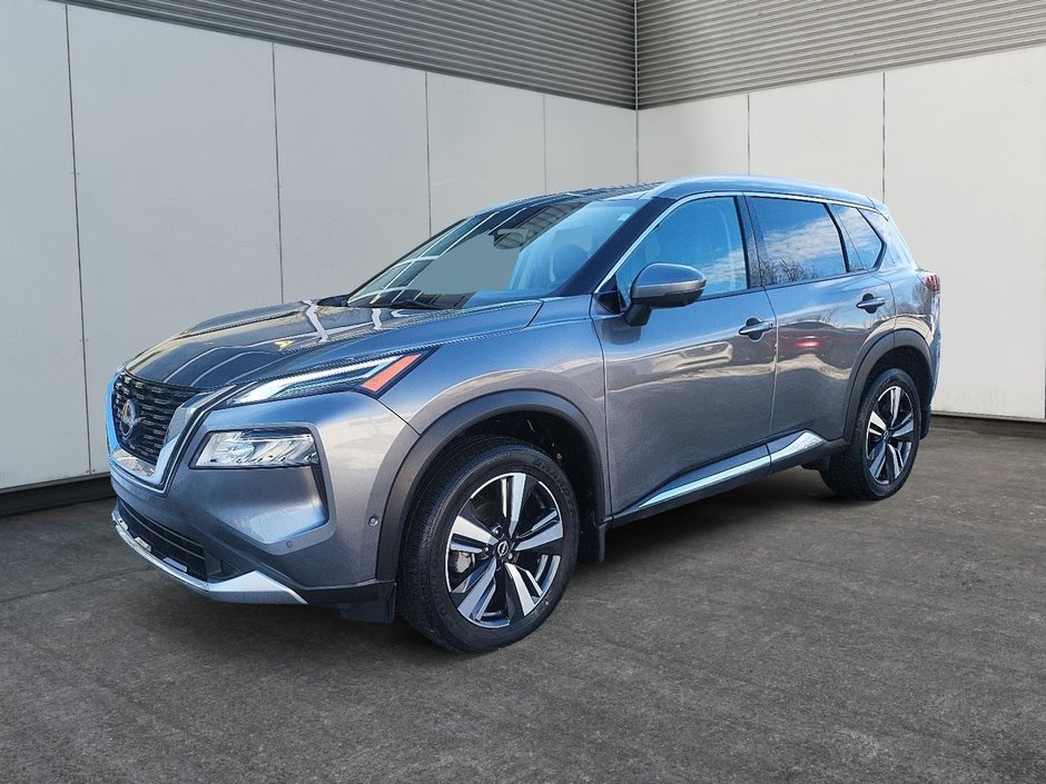 Nissan Rogue Platinum 2023-0