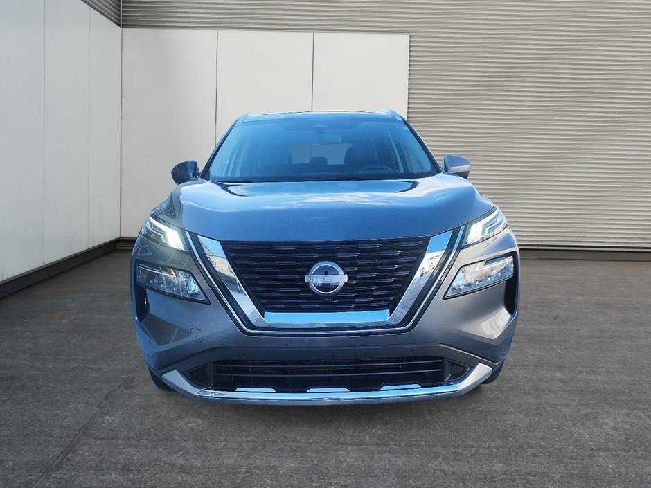 Nissan Rogue Platinum 2023-1