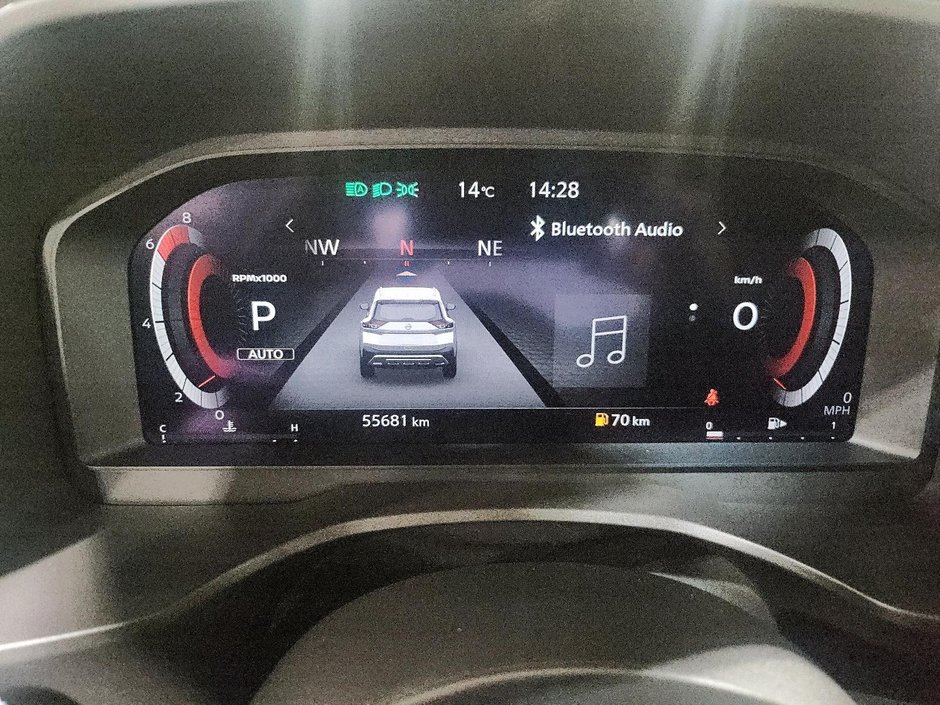 2023 Nissan Rogue Platinum-13