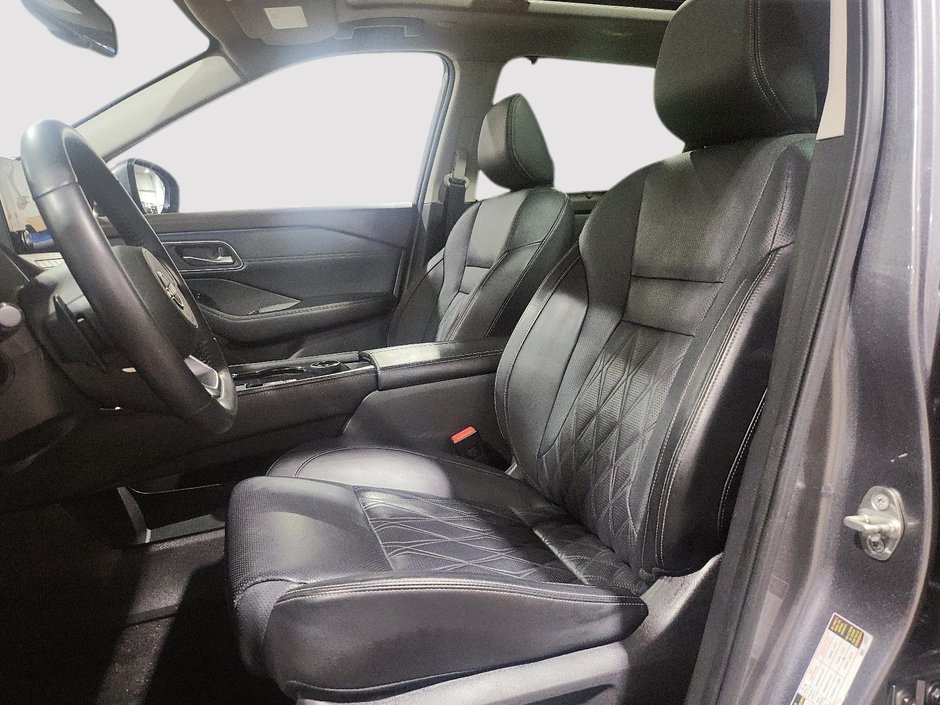 2023 Nissan Rogue Platinum-8