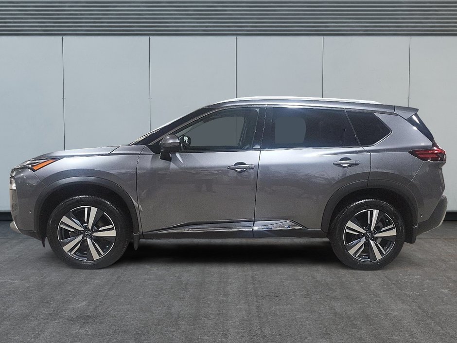 2023 Nissan Rogue Platinum-4