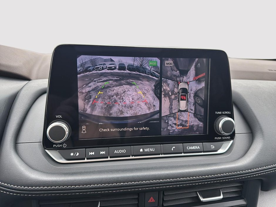 2023 Nissan Rogue SV-17