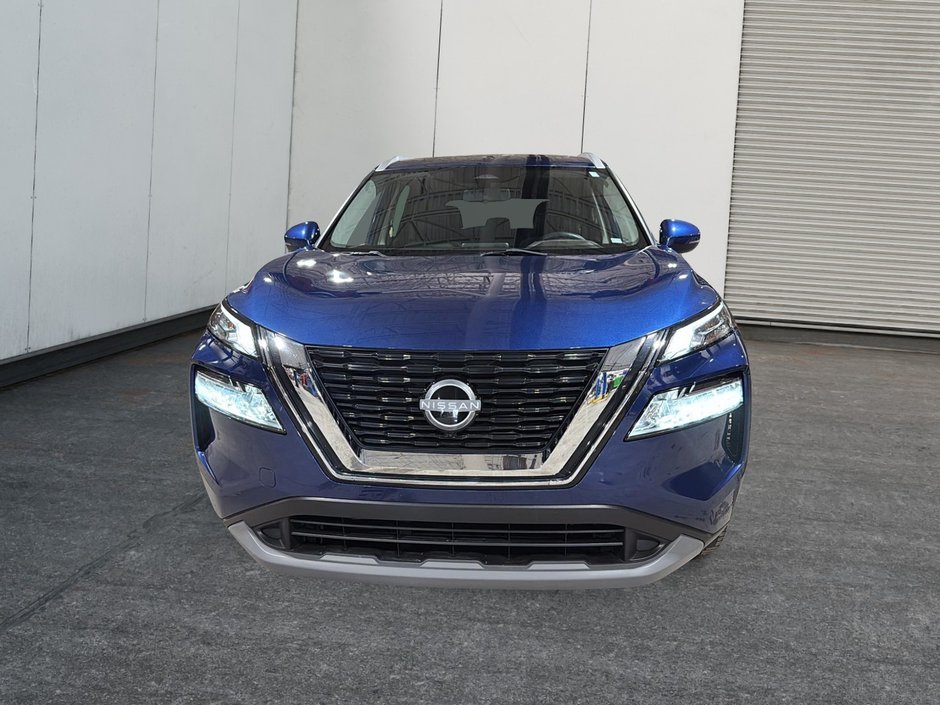 2023 Nissan Rogue SV-1