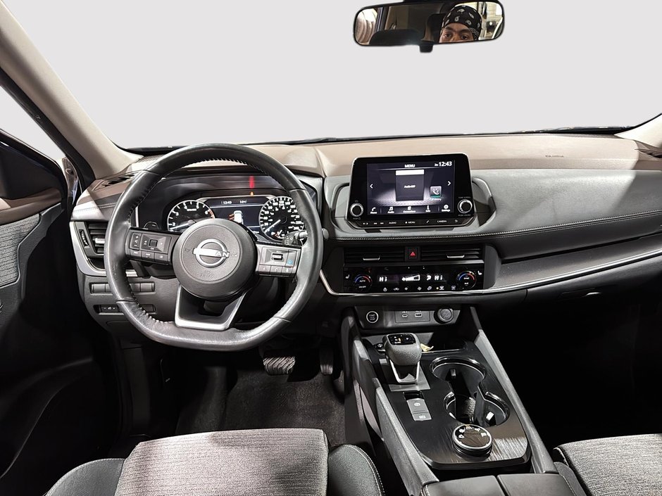 2023 Nissan Rogue SV-9