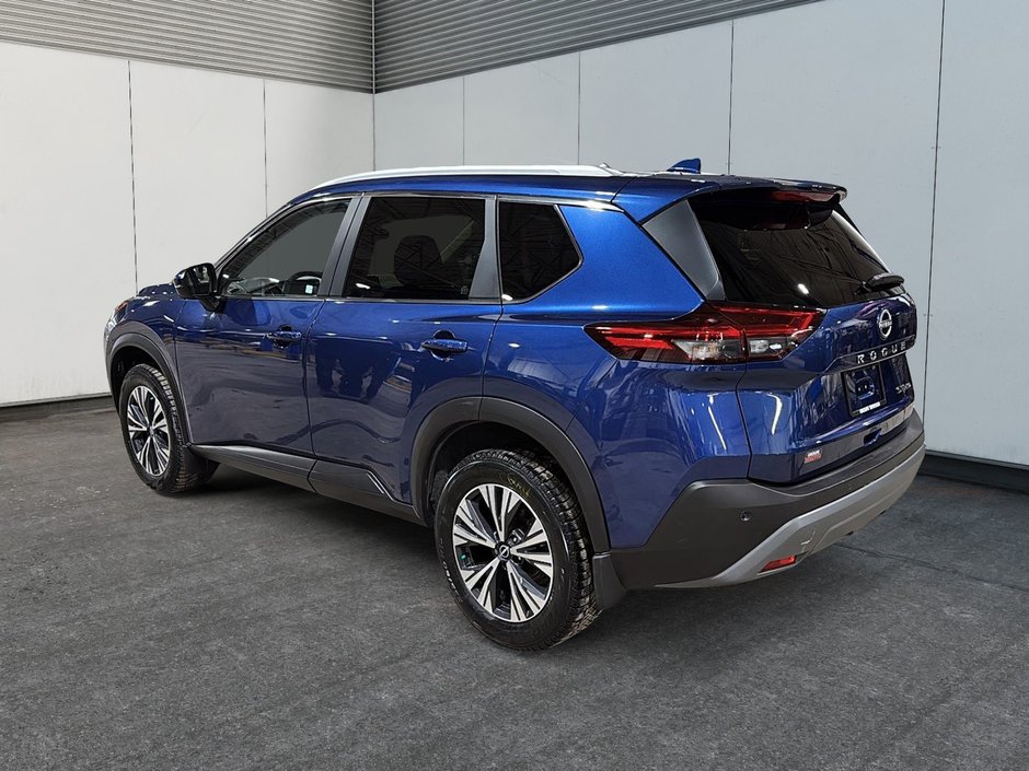 2023 Nissan Rogue SV-3