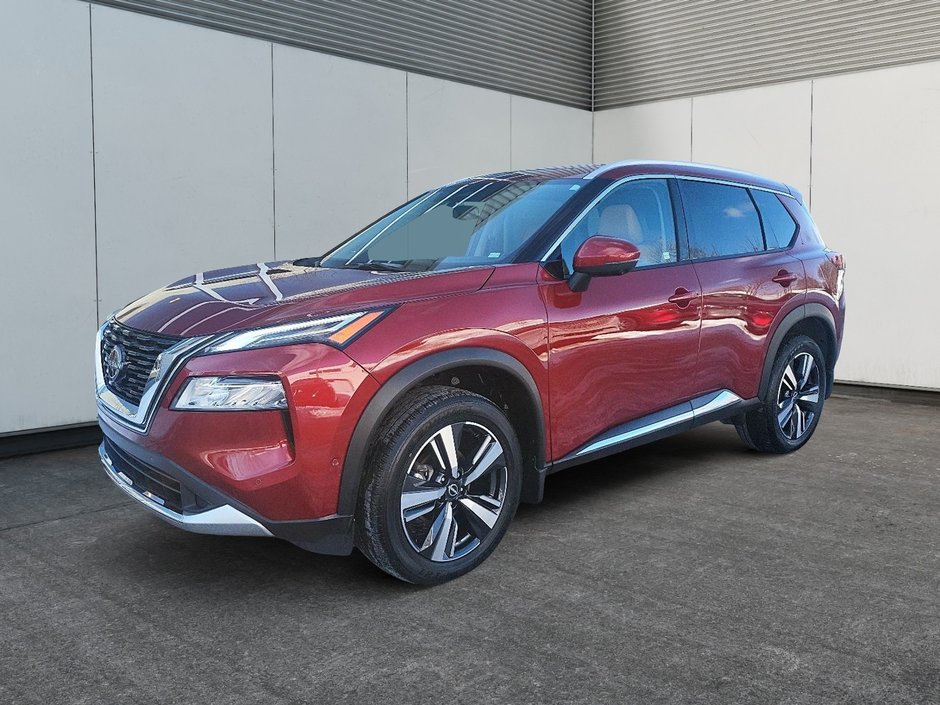 2023 Nissan Rogue Platinum-0