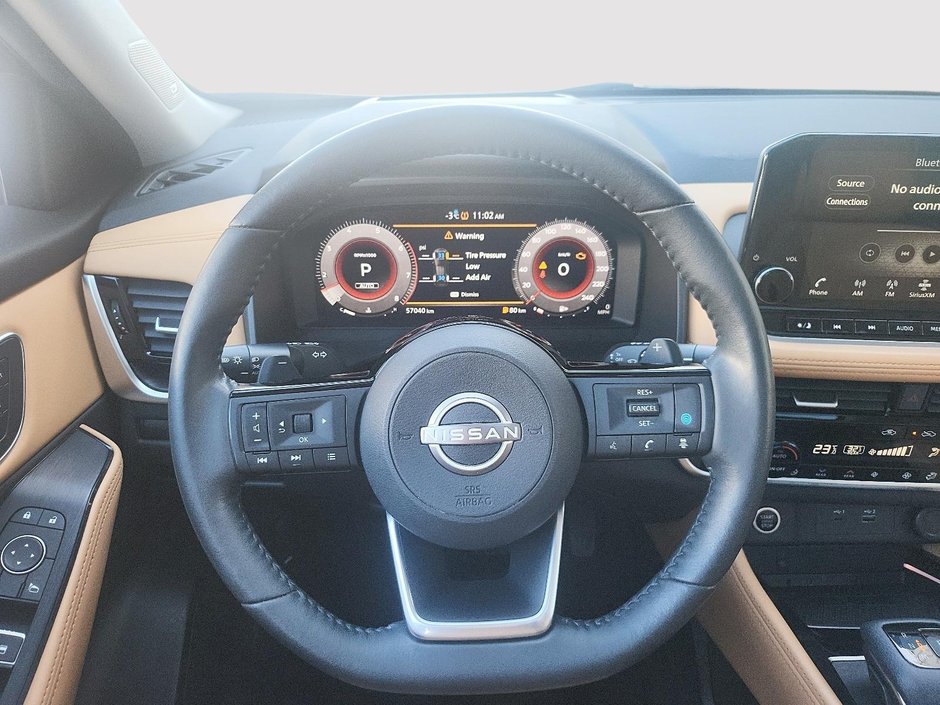 2023 Nissan Rogue Platinum-11