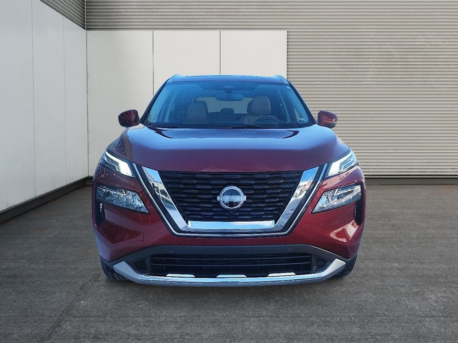 2023 Nissan Rogue Platinum-1