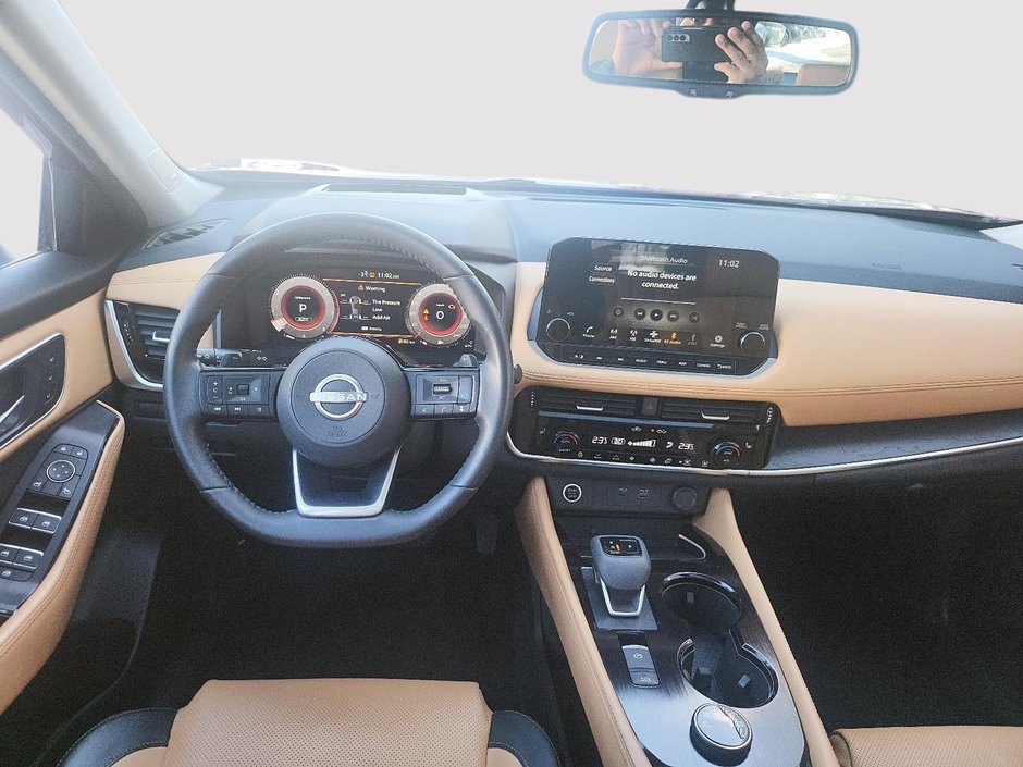 2023 Nissan Rogue Platinum-9