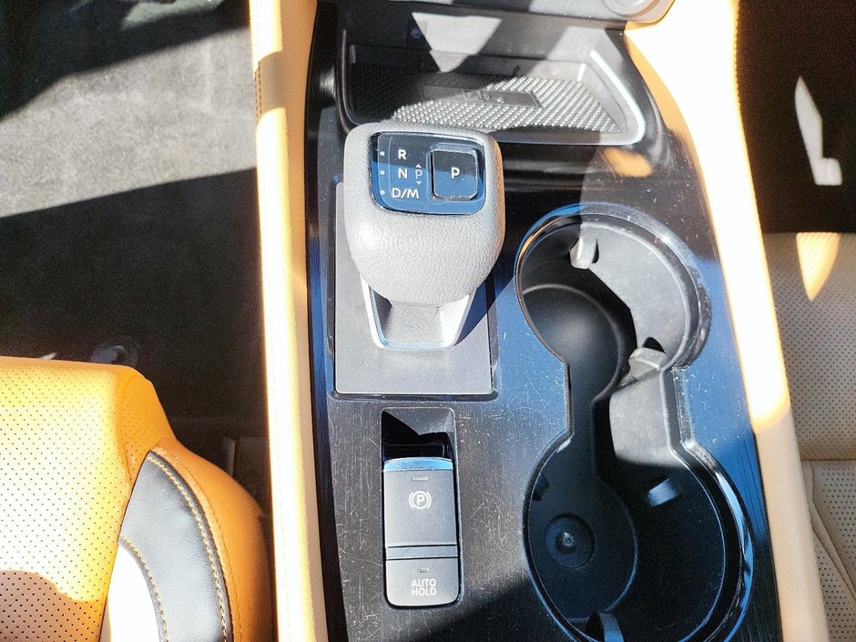 2023 Nissan Rogue PLATINUM AWD-14